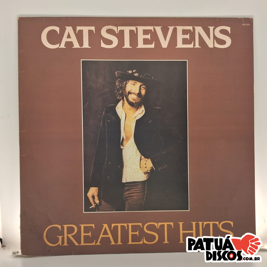 Cat Stevens - Greatest Hits - LP