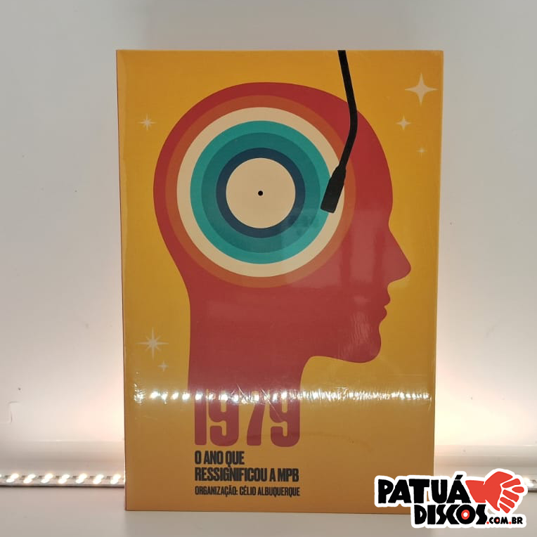 Célio Albuquerque - 1979: O ano que ressignificou a MPB - Livro