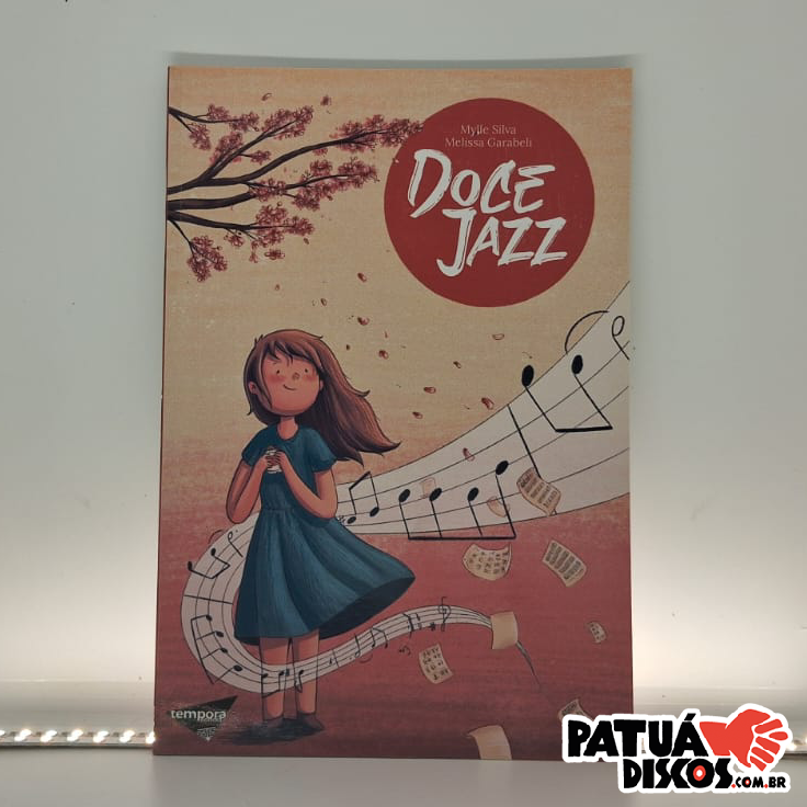Mylle Silva; Melissa Garabeli - Doce Jazz - HQ