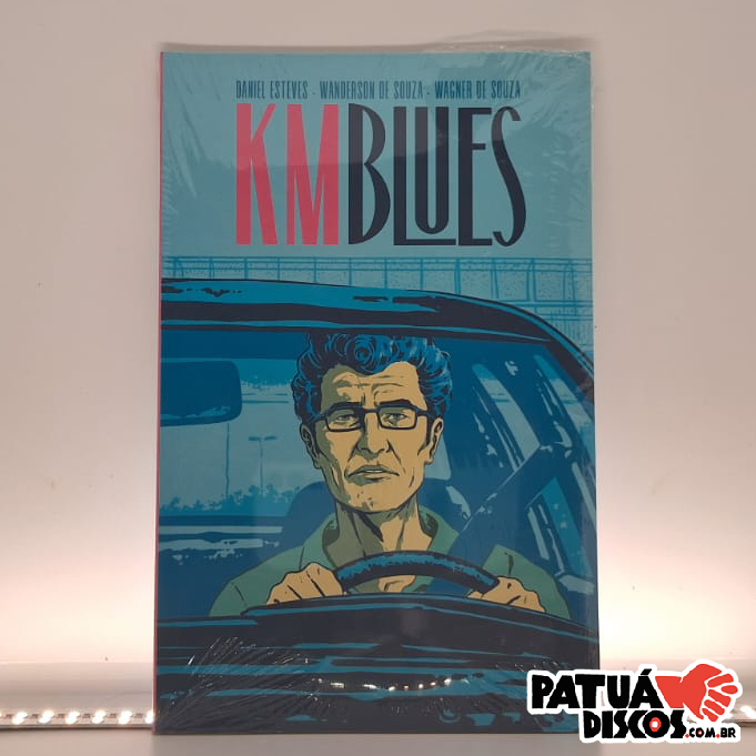 Daniel Esteves; Wanderson De Souza - KM Blues - HQ