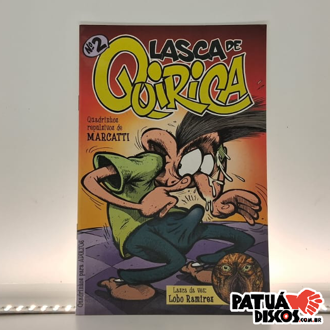 Marcatti - Lasca De Quirica n. 2 - HQ