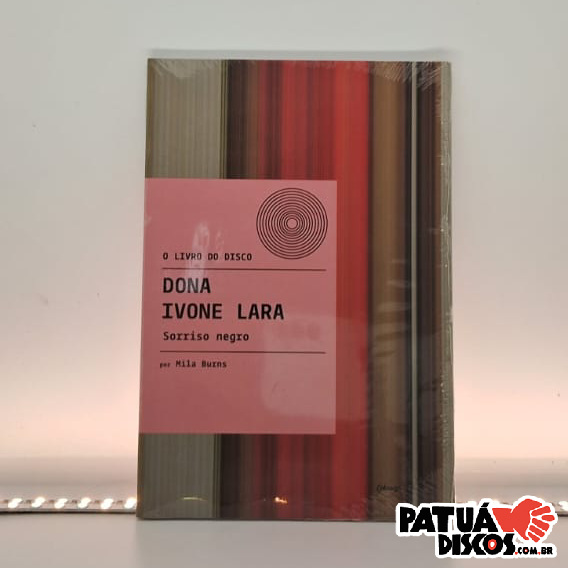 Mila Burns - Livro Do Disco: Sorriso Negro - Dona Ivone Lara - LDD