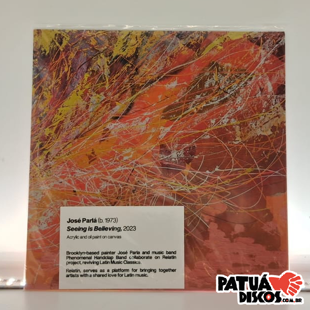 Alfredo Linares - La Musica Por Dentro - 7"