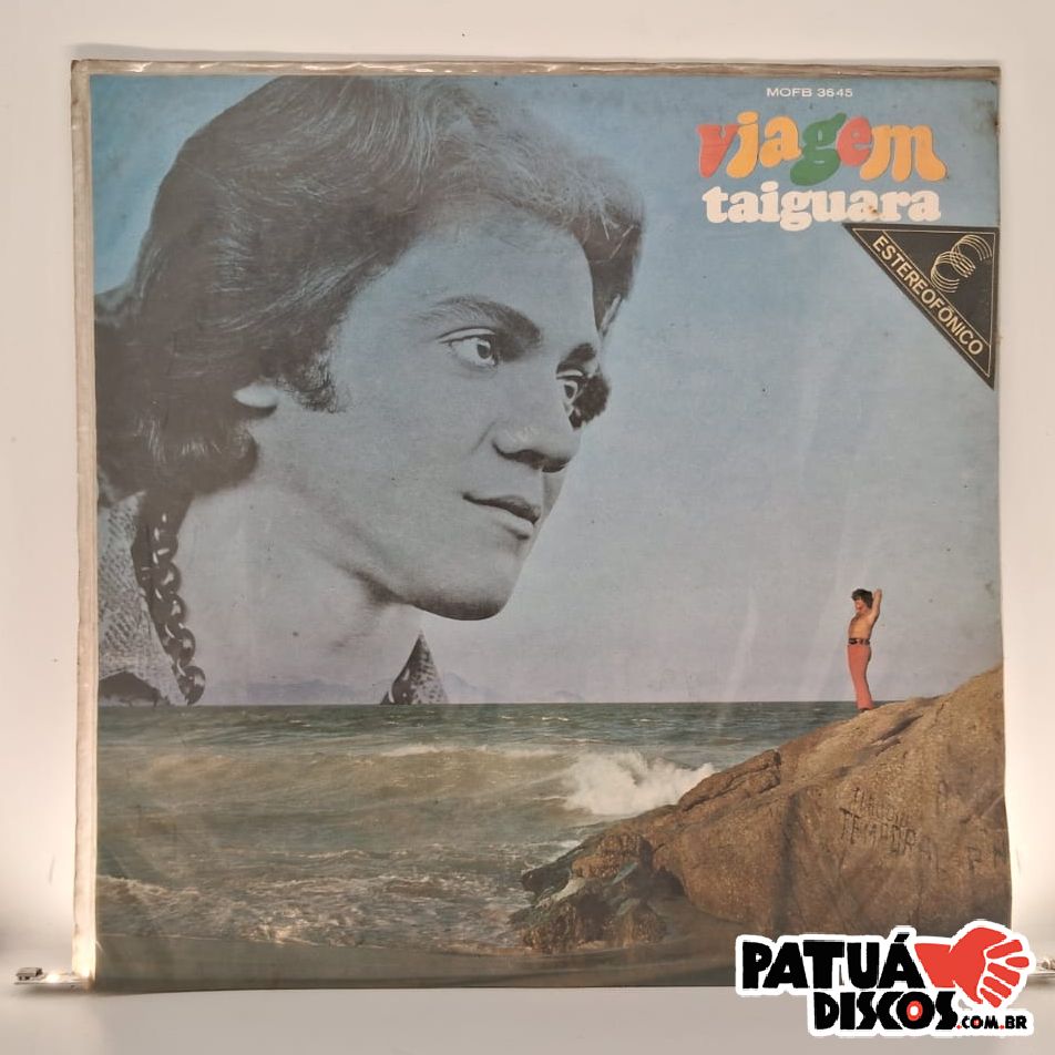 Taiguara - Viagem - LP
