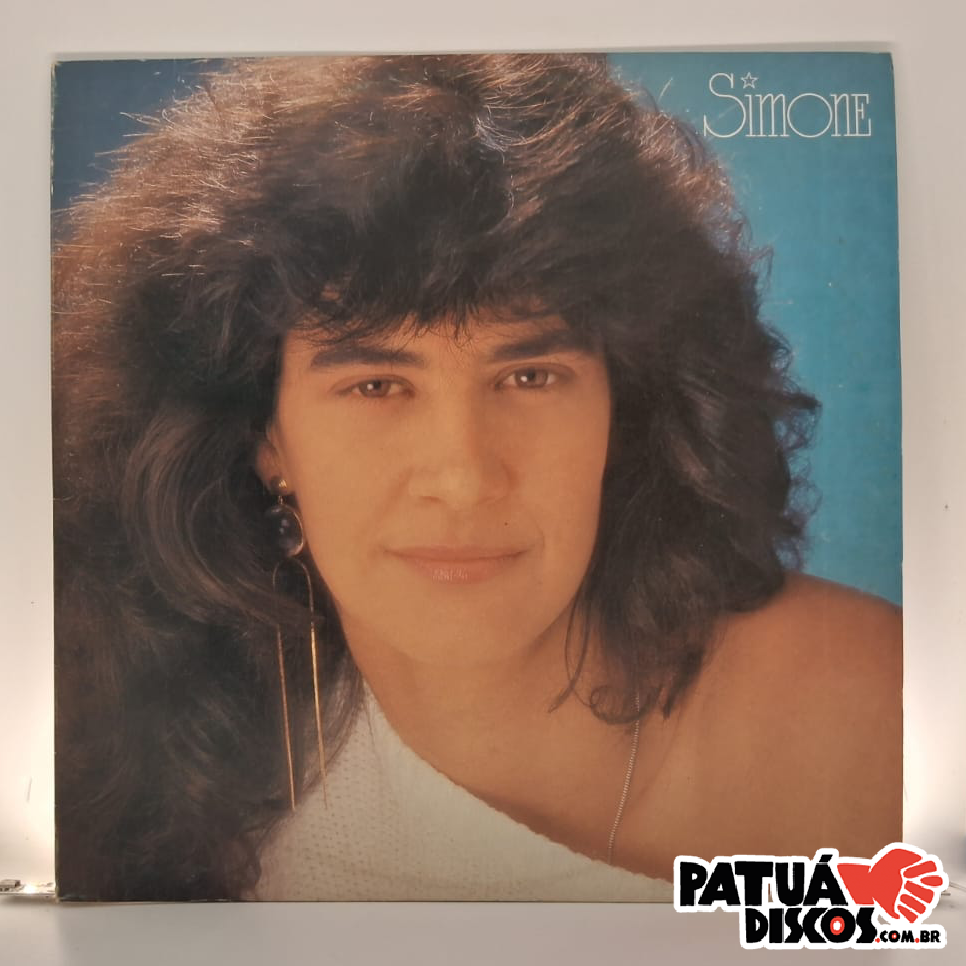 Simone - Amor E Paixão - LP