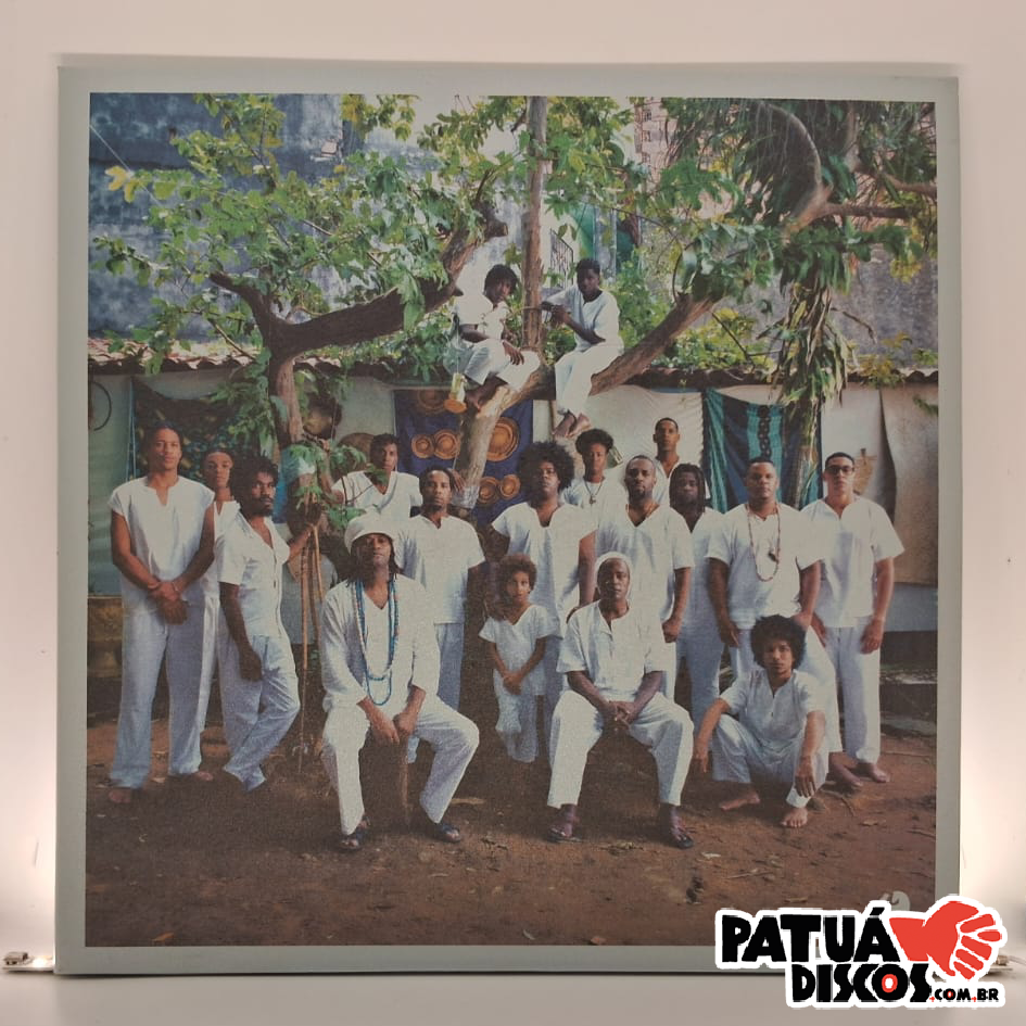 Aguidavi Do Jêje - Aguidavi Do Jêje - LP