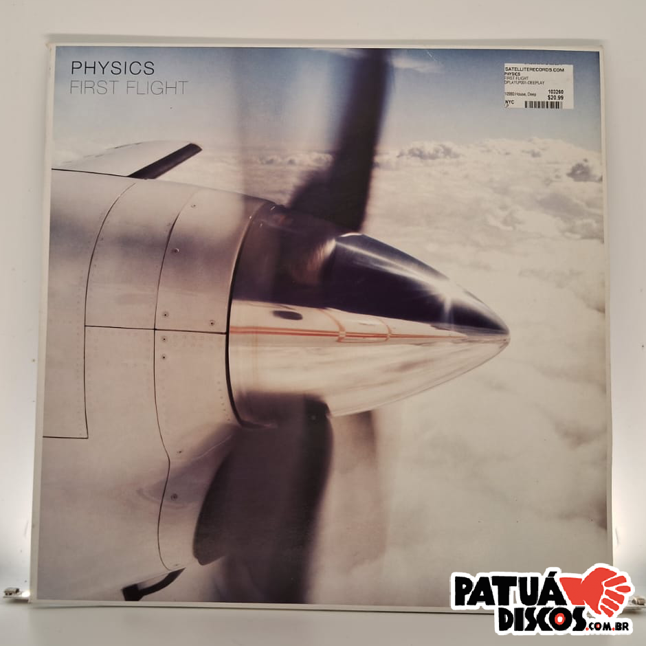 Physics - First Flight - 12"