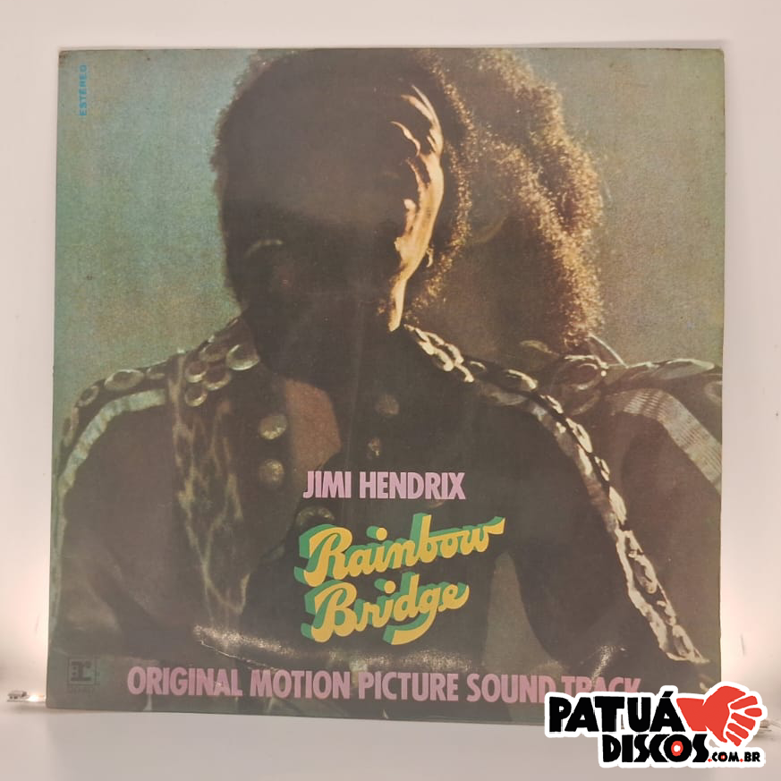 Jimi Hendrix - Rainbow Bridge - LP