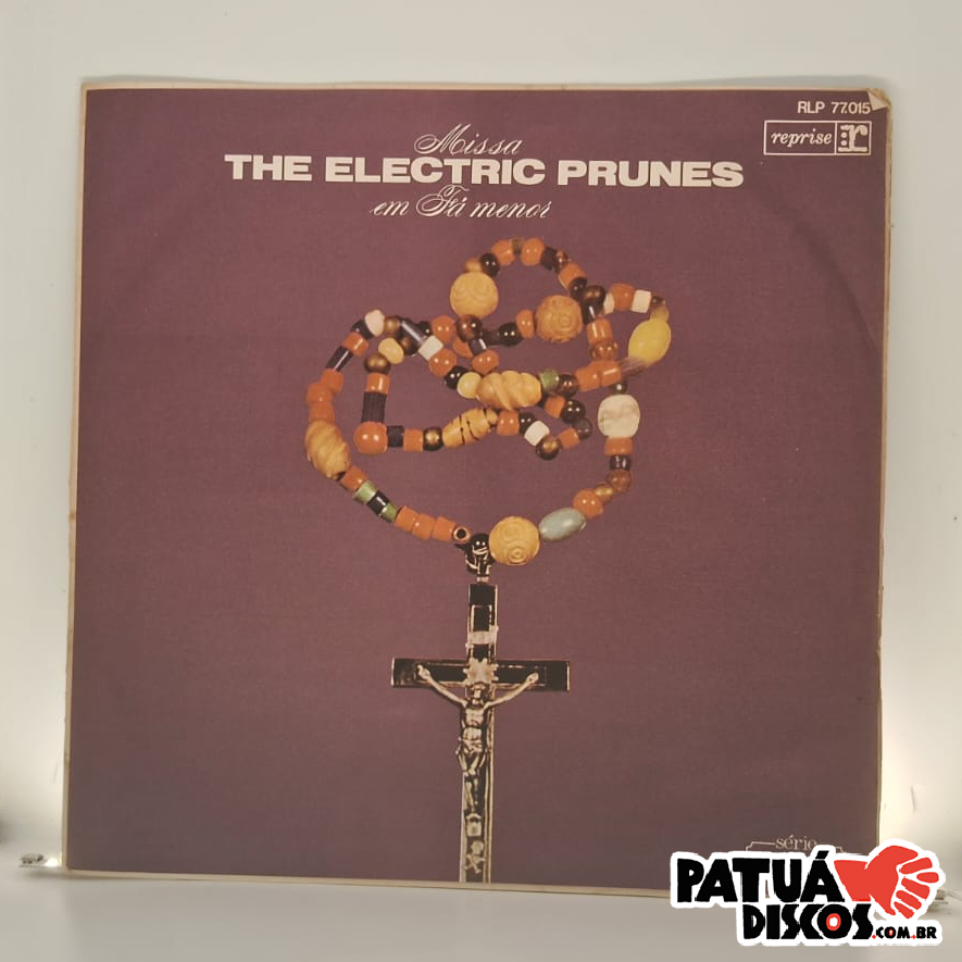 The Electric Prunes - Missa Em Fá Menor - LP