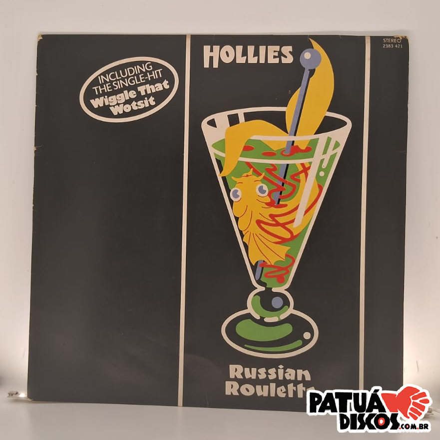Hollies - Russian Roulette - LP