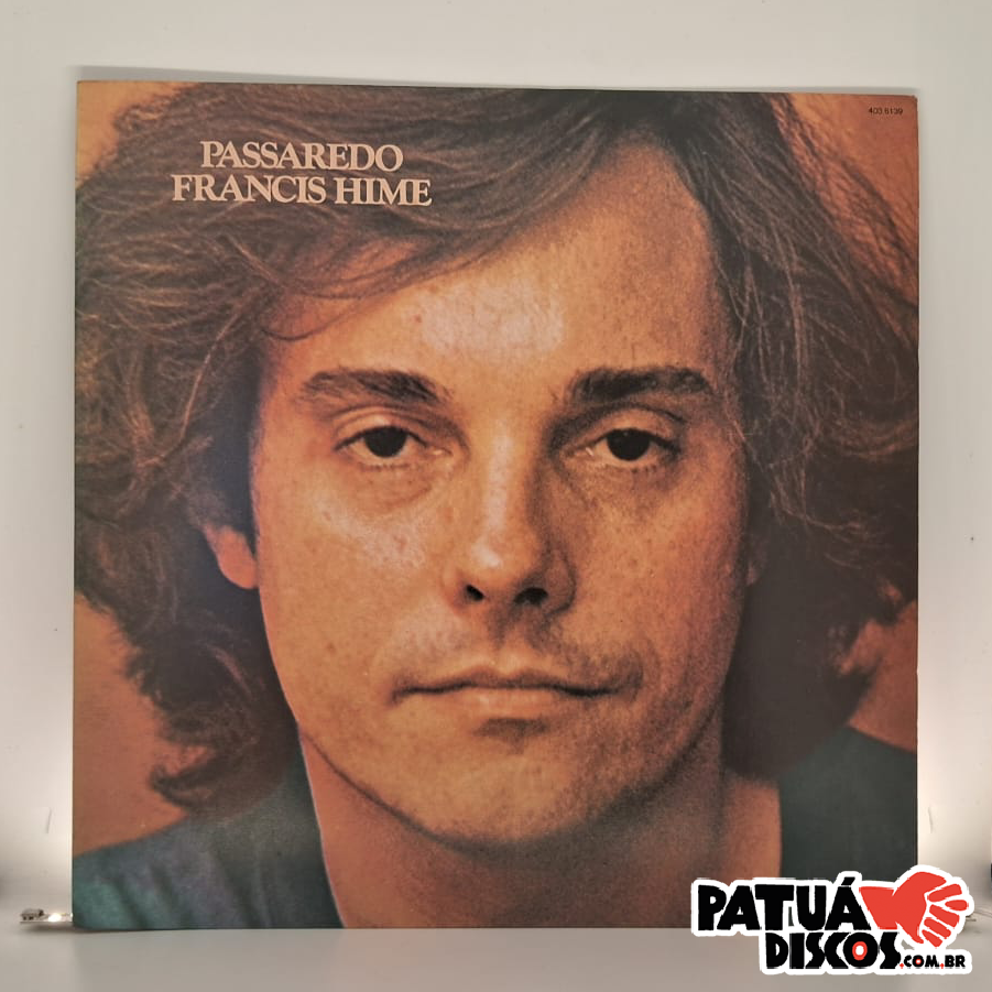 Francis Hime - Passaredo - LP
