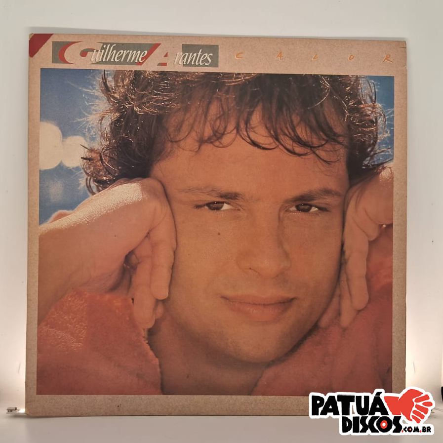Guilherme Arantes - Calor - LP