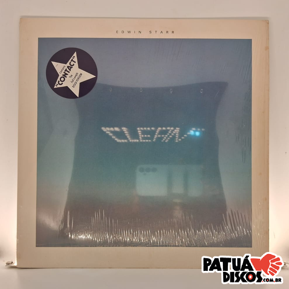 Edwin Starr - Clean - LP