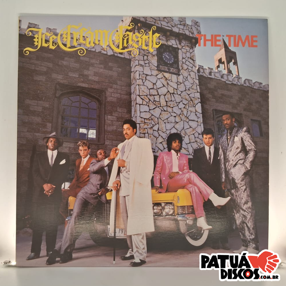 The Time - Ice Cream Castle - LP
