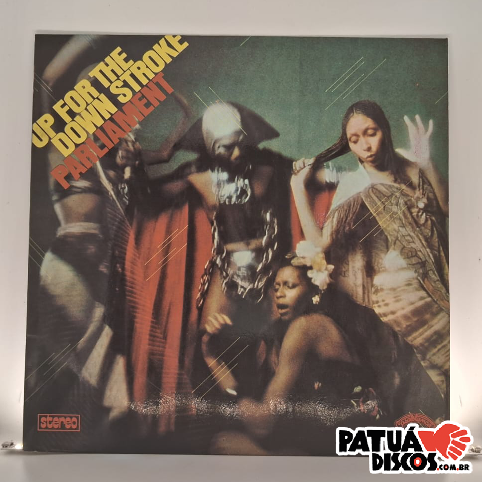 Parliament - Up For The Down Stroke - LP