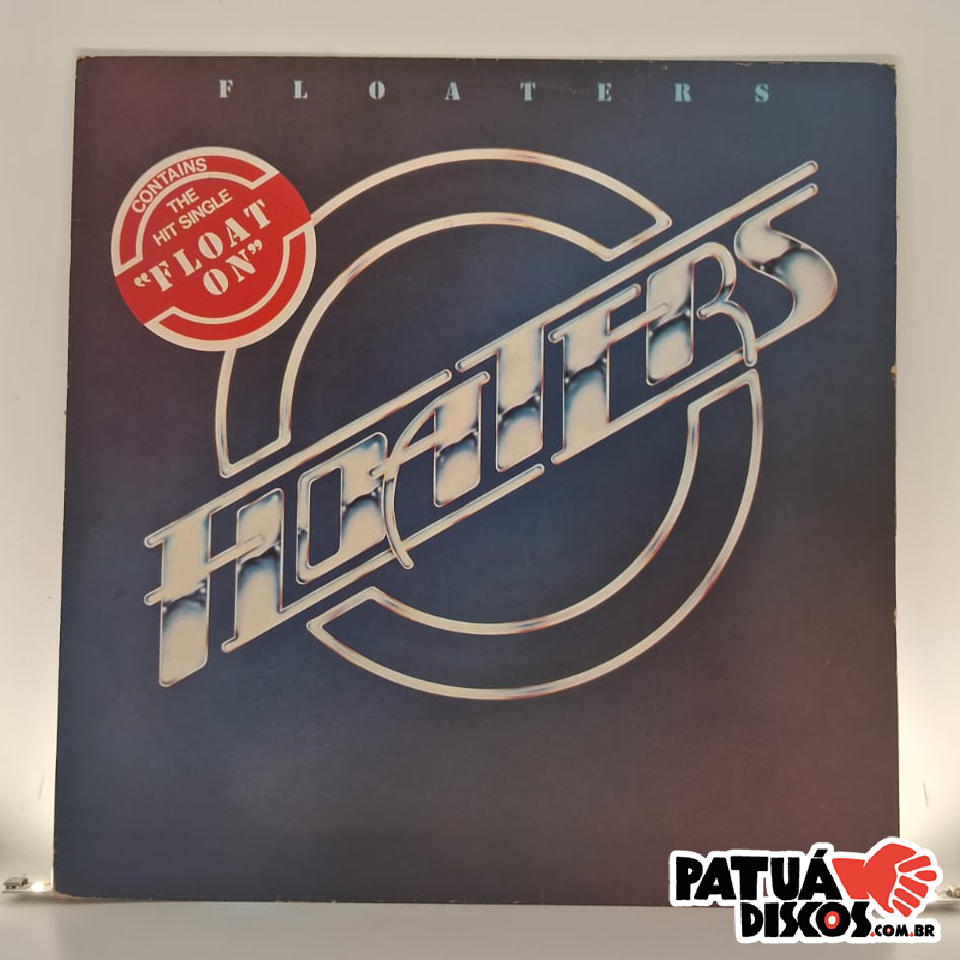 The Floaters - The Floaters - LP