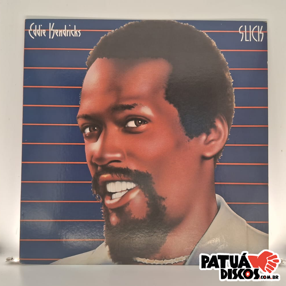 Eddie Kendricks - Slicks - LP