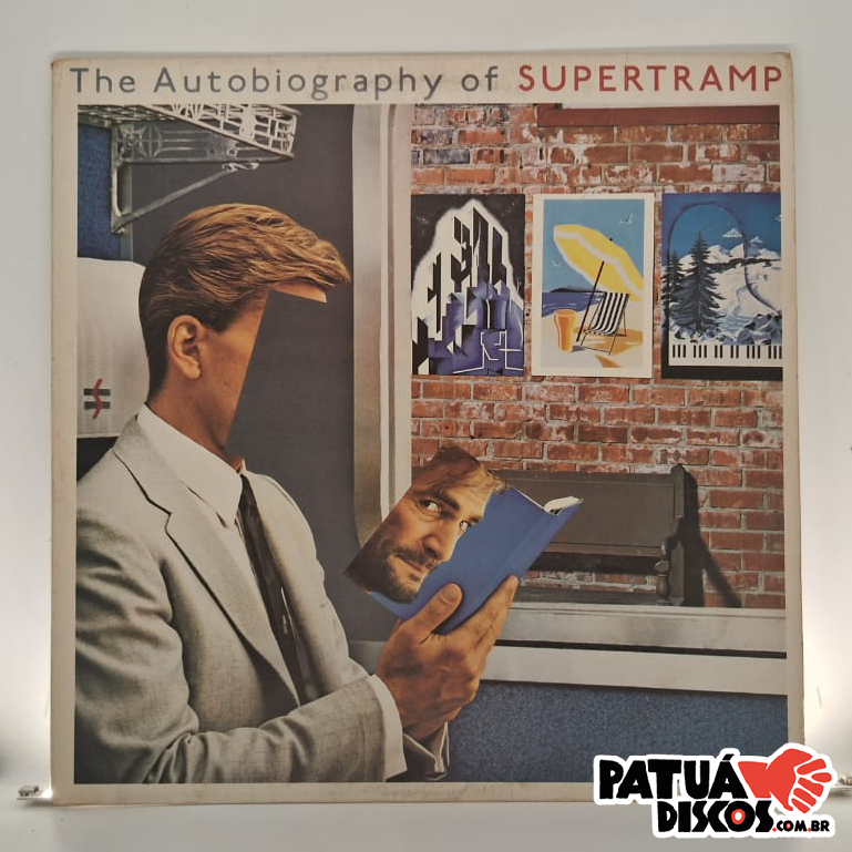 Supertramp - The Autobiography Of Supertramp - LP