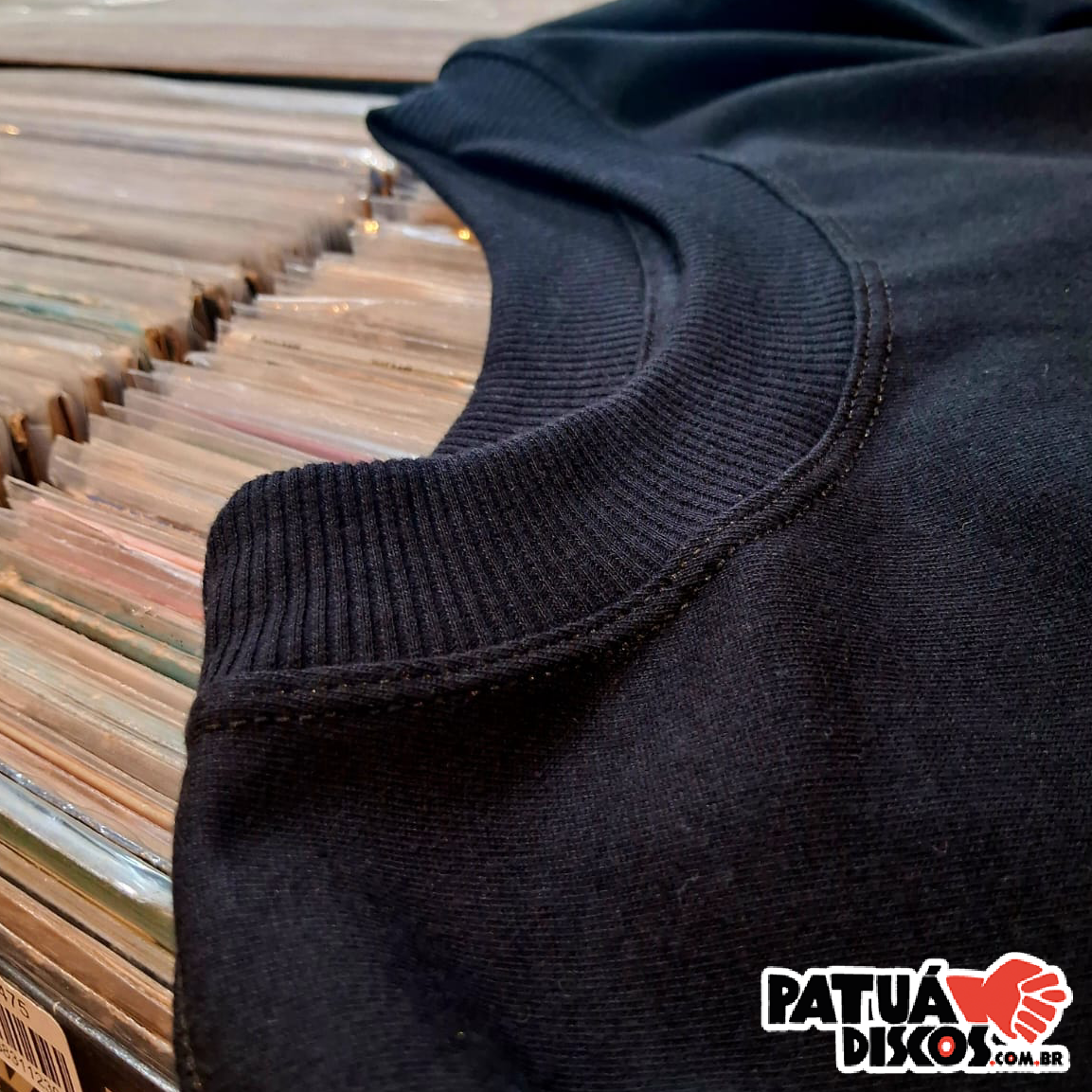 Camiseta Patuá - Oversized