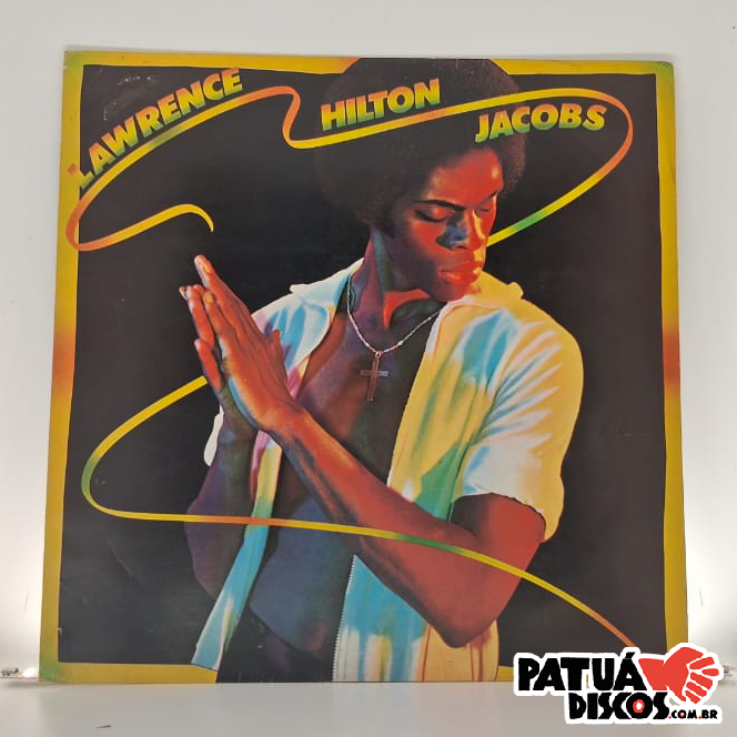 Lawrence Hilton Jacobs - Lawrence Hilton Jacobs - LP
