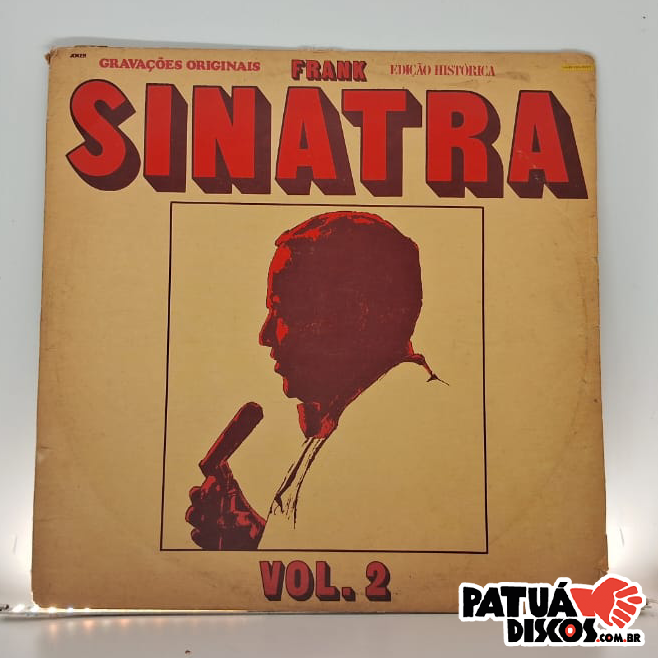 Frank Sinatra - Vol. 2 - LP
