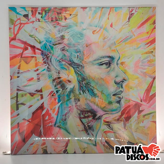 Curumin - Arrocha - LP