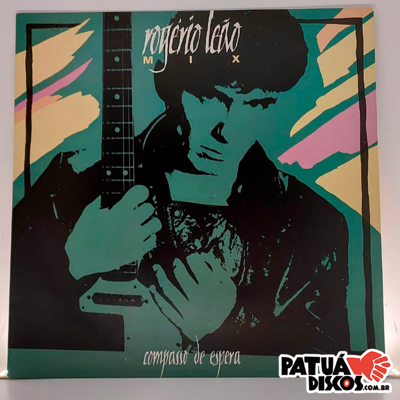 Rogério Leão - Compasso De Espera - 12"