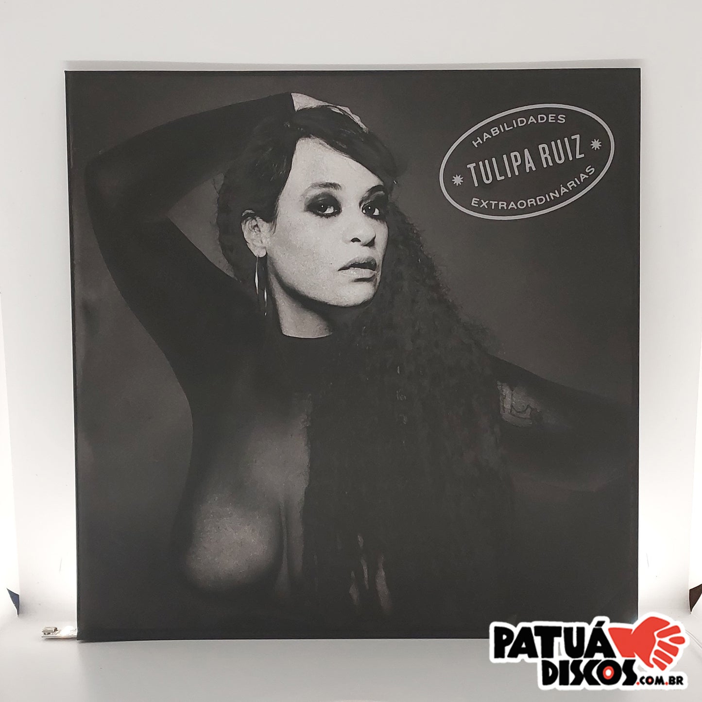 Tulipa Ruiz - Extraordinary Skills - LP