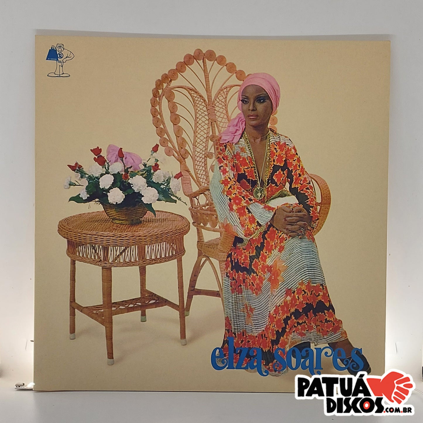 Elza Soares - Elza Soares - LP