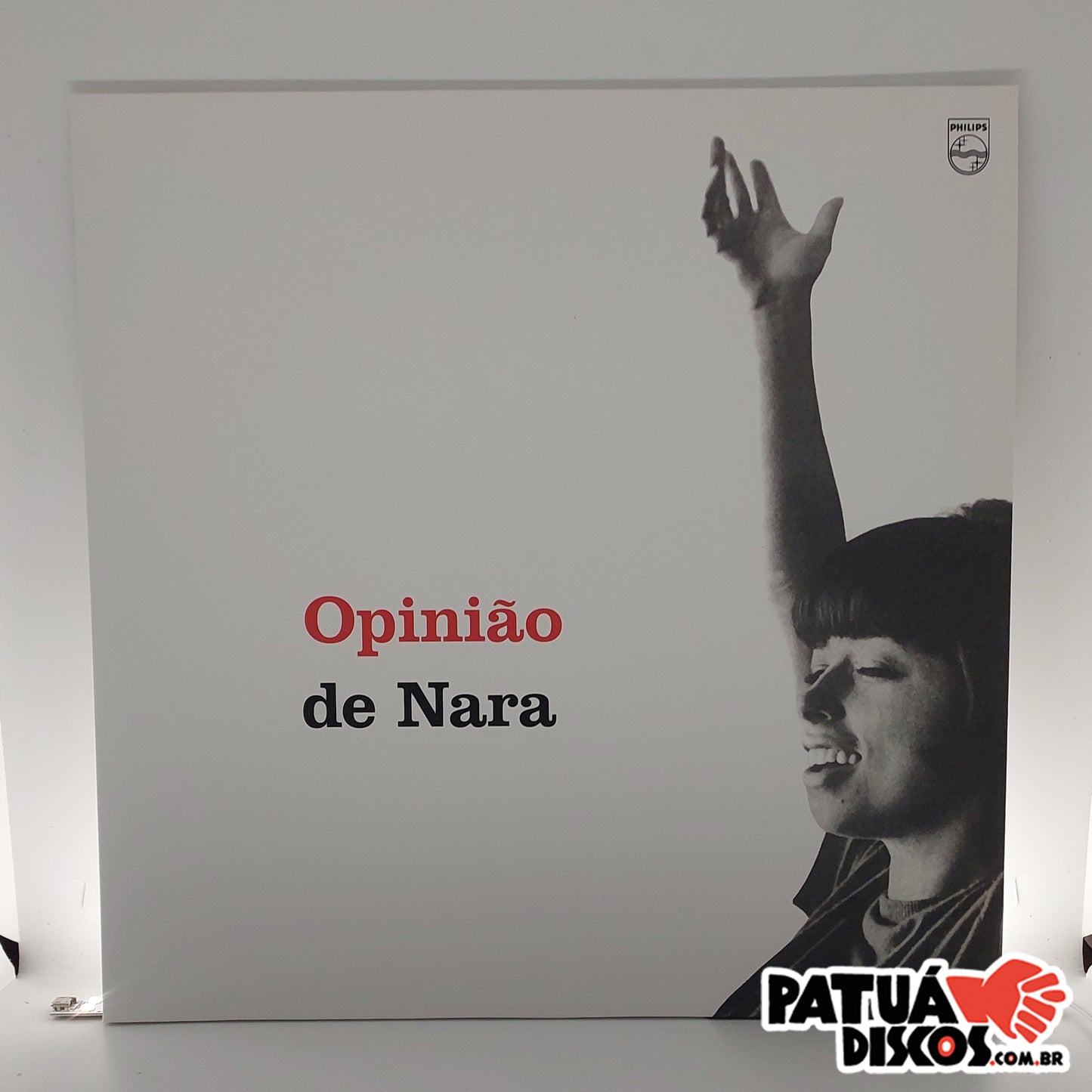 Nara Leão - Opinion - LP