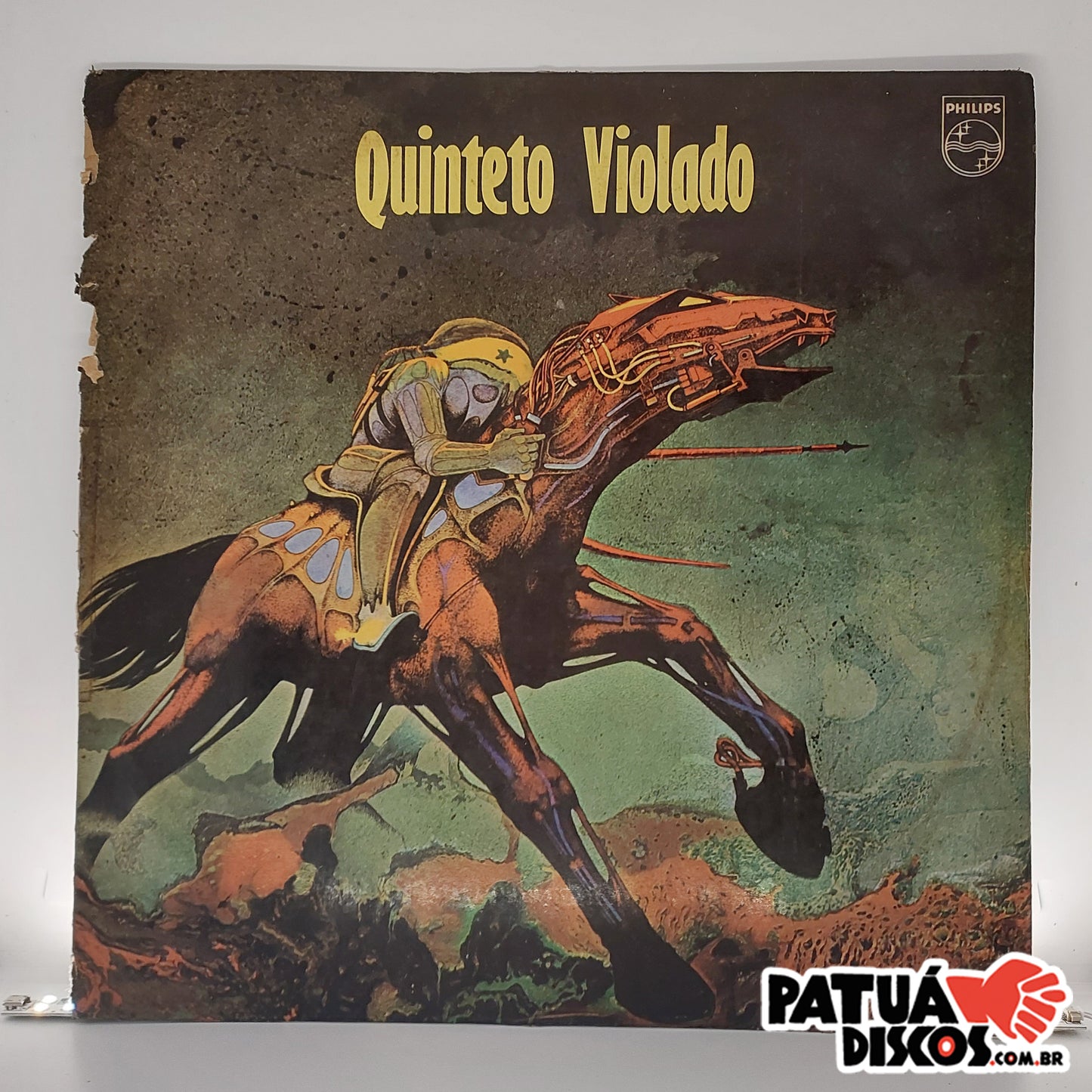 Quinteto Violado - Quinteto Violado - LP