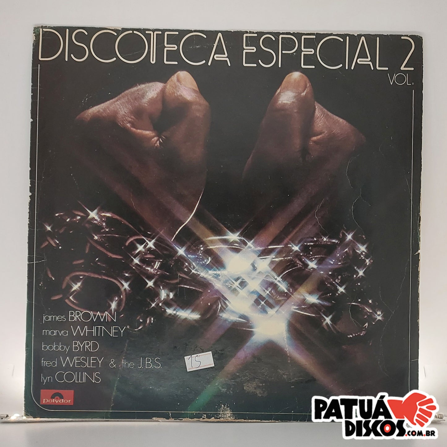 Vários Artistas - Discoteca Especial Vol.2 - LP