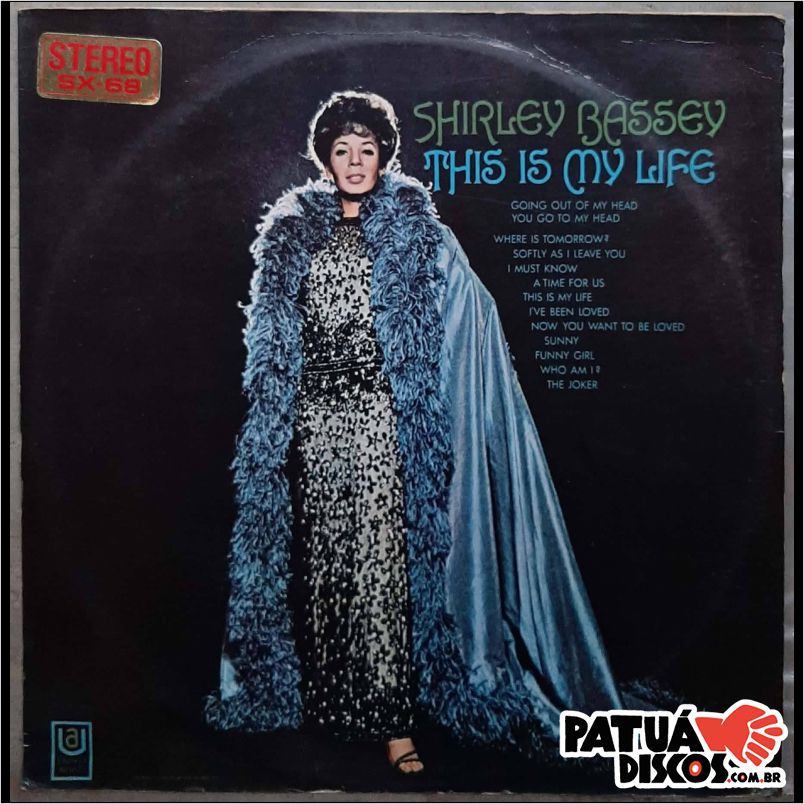 Shirley Bassey - This Is My Life