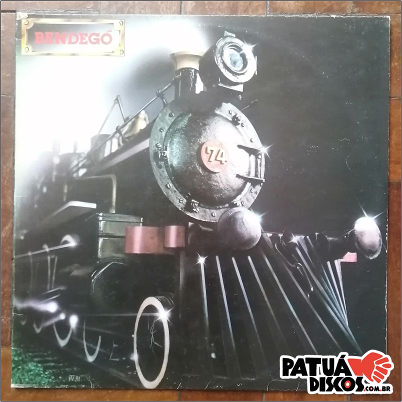 Bendegó - Bendegó - LP