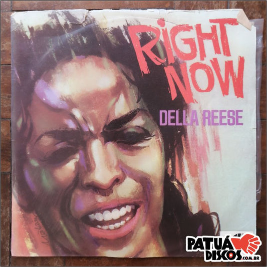 Della Reese - Right Now - LP