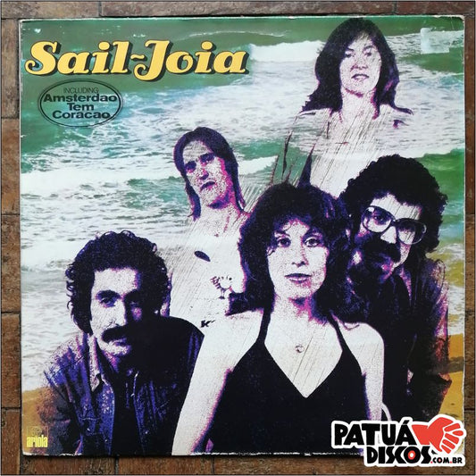 Sail-Joia - Sail-Joia - LP