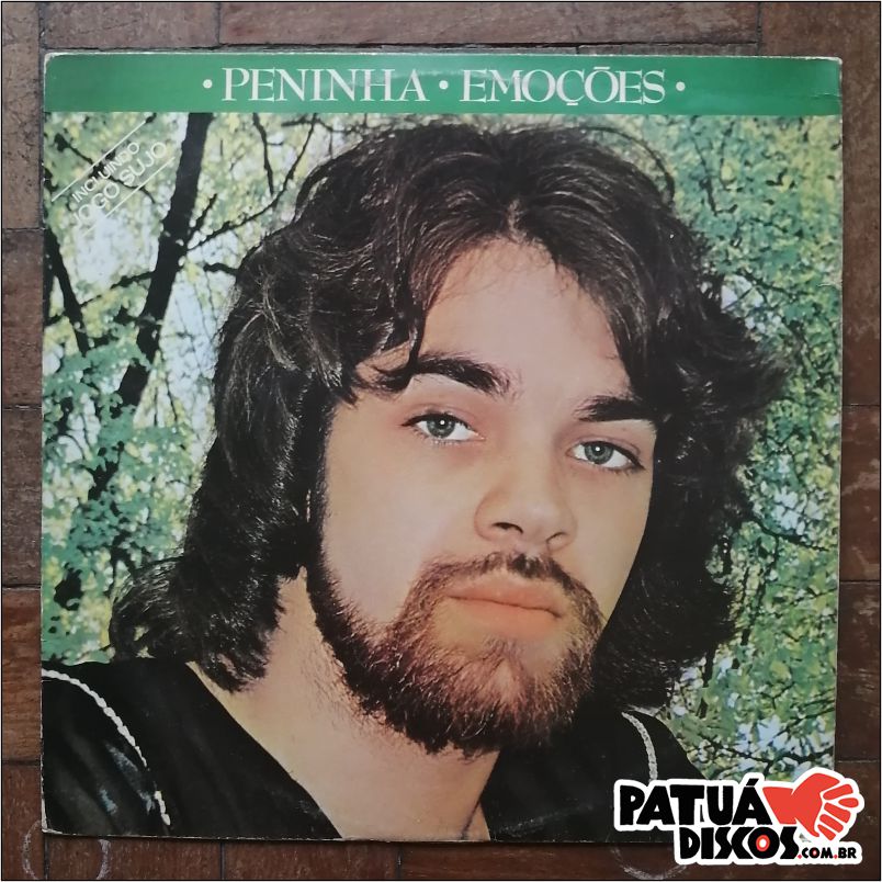 Peninha - Emoções - LP