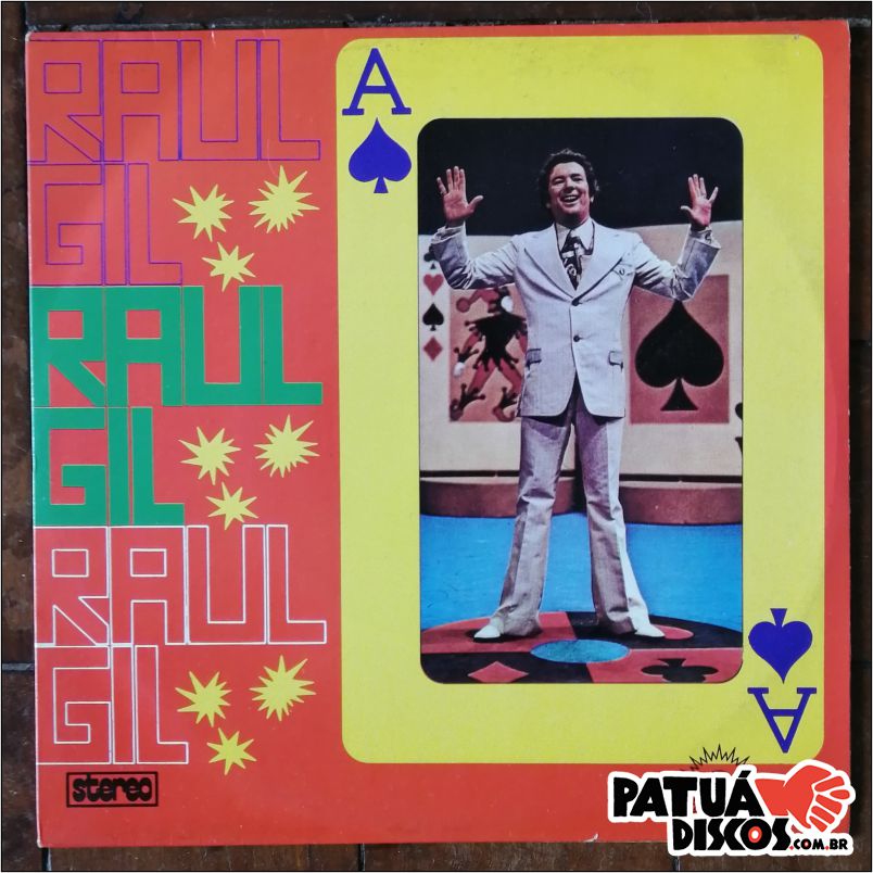 Raul Gil - Raul Gil - 7"