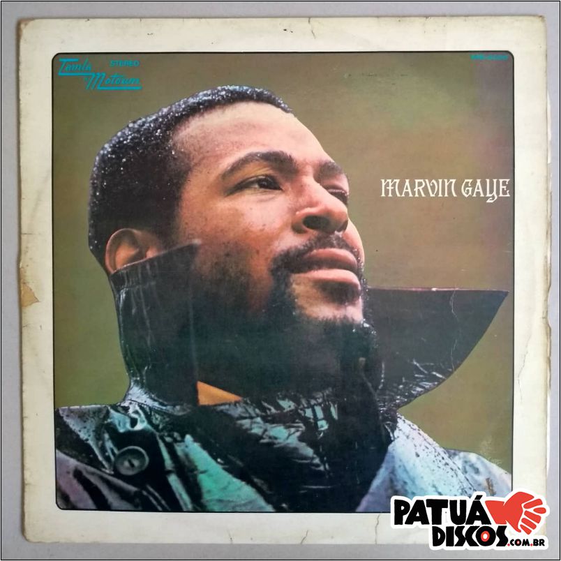 Marvin Gaye - Marvin Gaye - LP