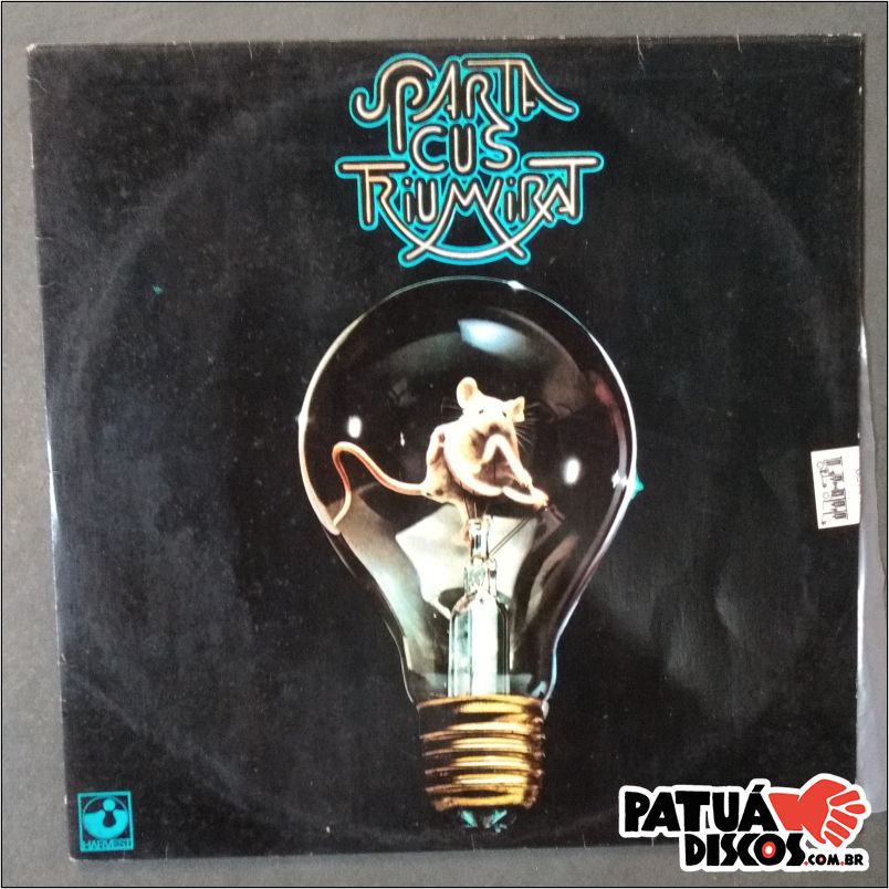 Triumvirat - Spartacus - LP