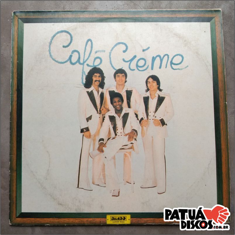 Café Crème - Cafe Creme - LP