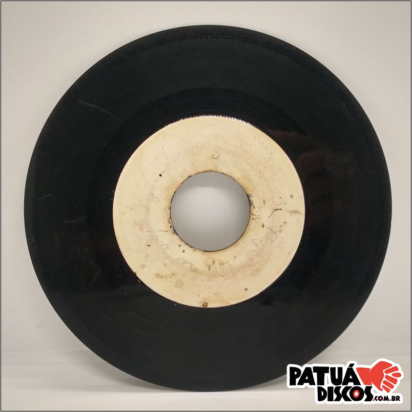 Derrick Harriott - I've Got To Find My Baby - 7"