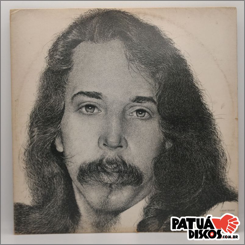 Benito Di Paula - Benito Di Paula - LP