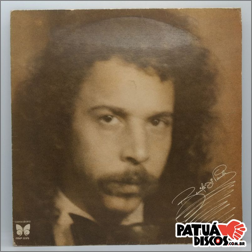 Benito Di Paula - Benito Di Paula - LP