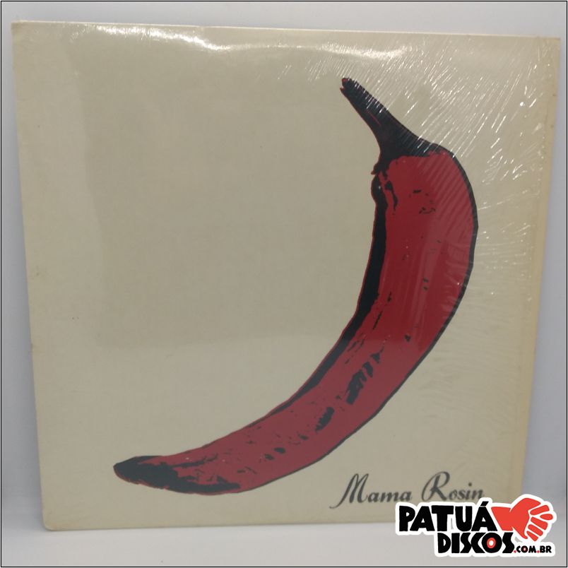 Mama Rosin - Brule Lentement - LP