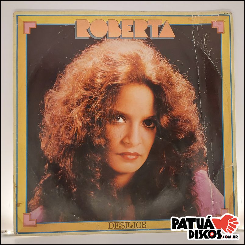 Roberta - Desejos - LP