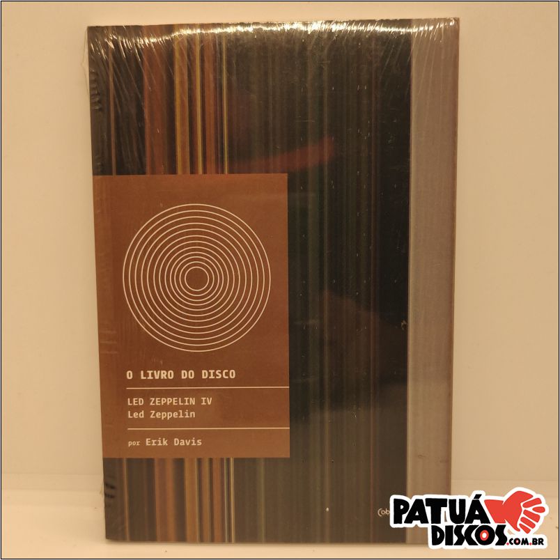 Erik Davis - The Book of the Record: Led Zeppelin IV - Led Zeppelin