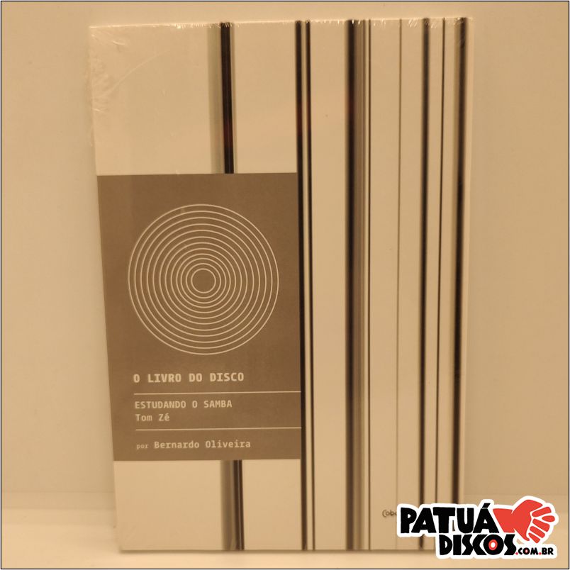 Bernardo Oliveira - The Book of the Disco: Studying Samba - Tom Zé