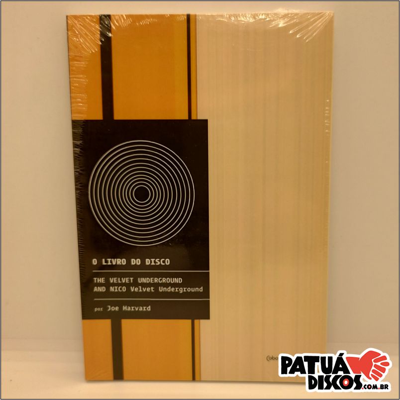 Joe Harvard - The Book of Disco: The Velvet Underground And Nico - Velvet Underground