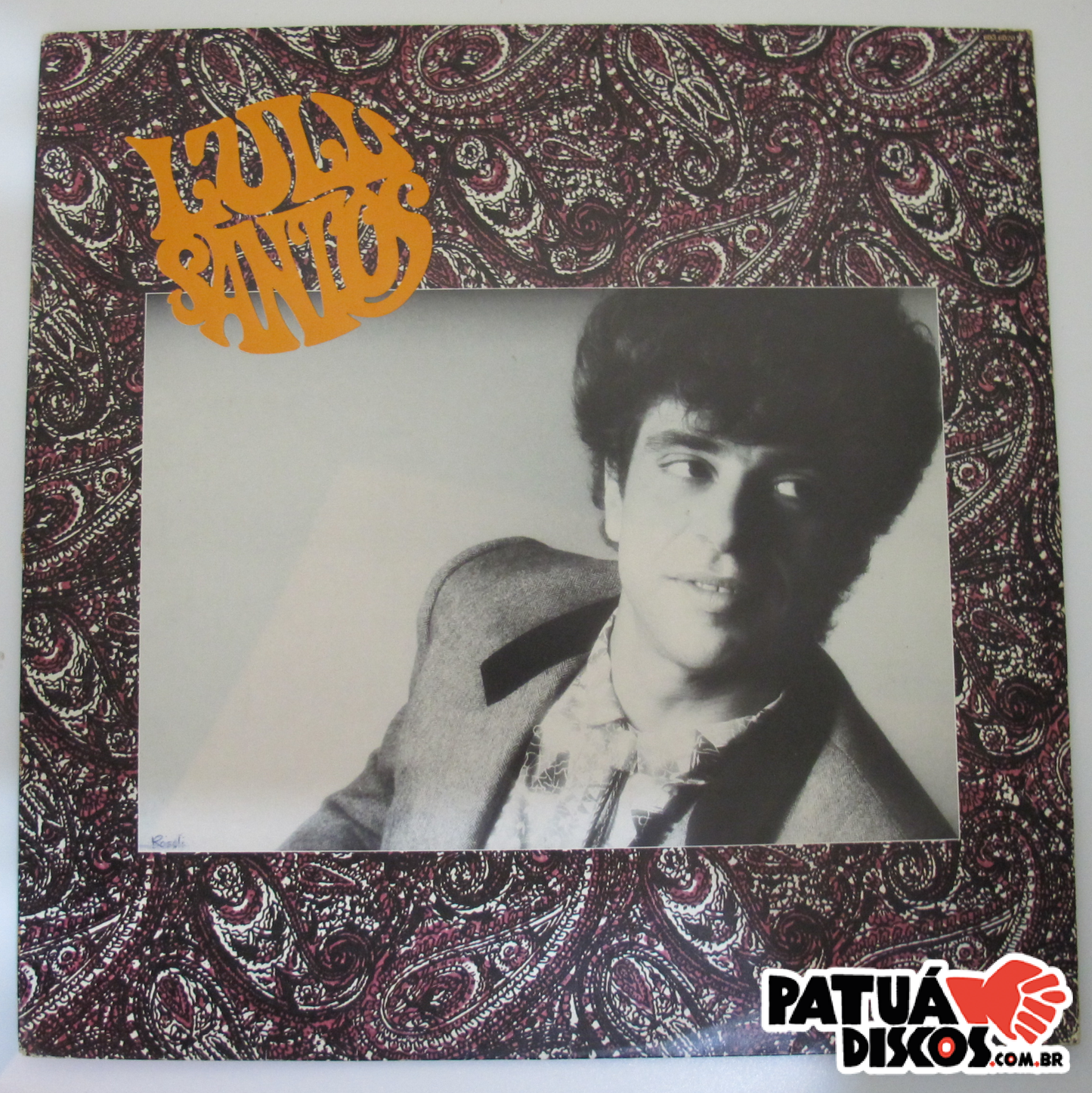 Lulu Santos - Normal - LP